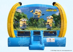 Despicable Me Minion Bouncer