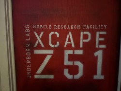 Double Escape Room Trailer (Frankenstein / Zombie)