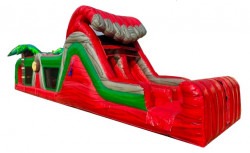 ruby20river20run20inflatable20obstacle20course20rental20tul 13 38ft Ruby River Run Obstacle Course